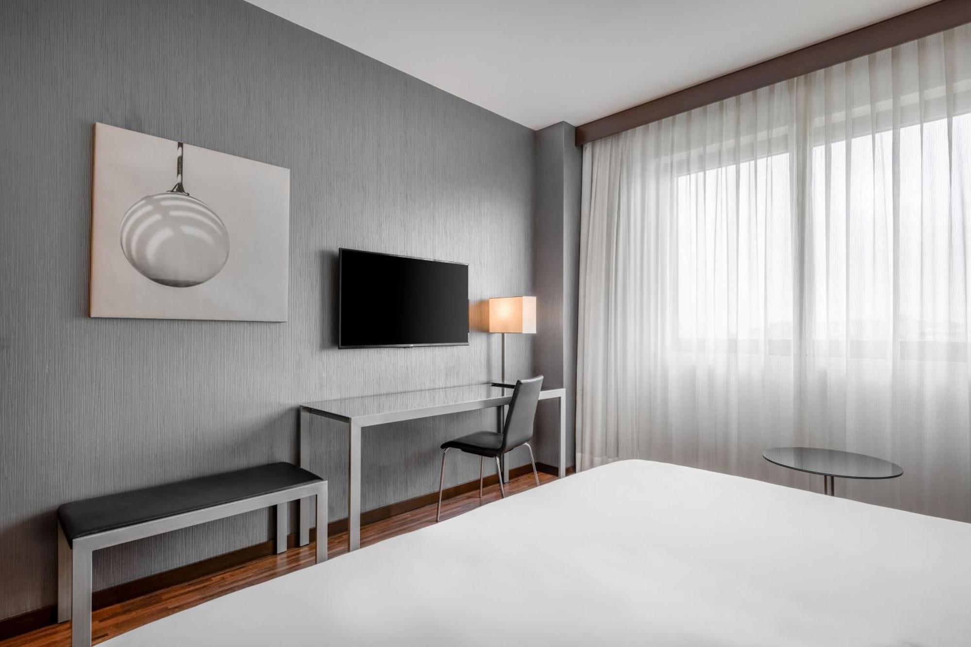 Camera Standard con 1 Letto King-Size e WiFi Gratuito