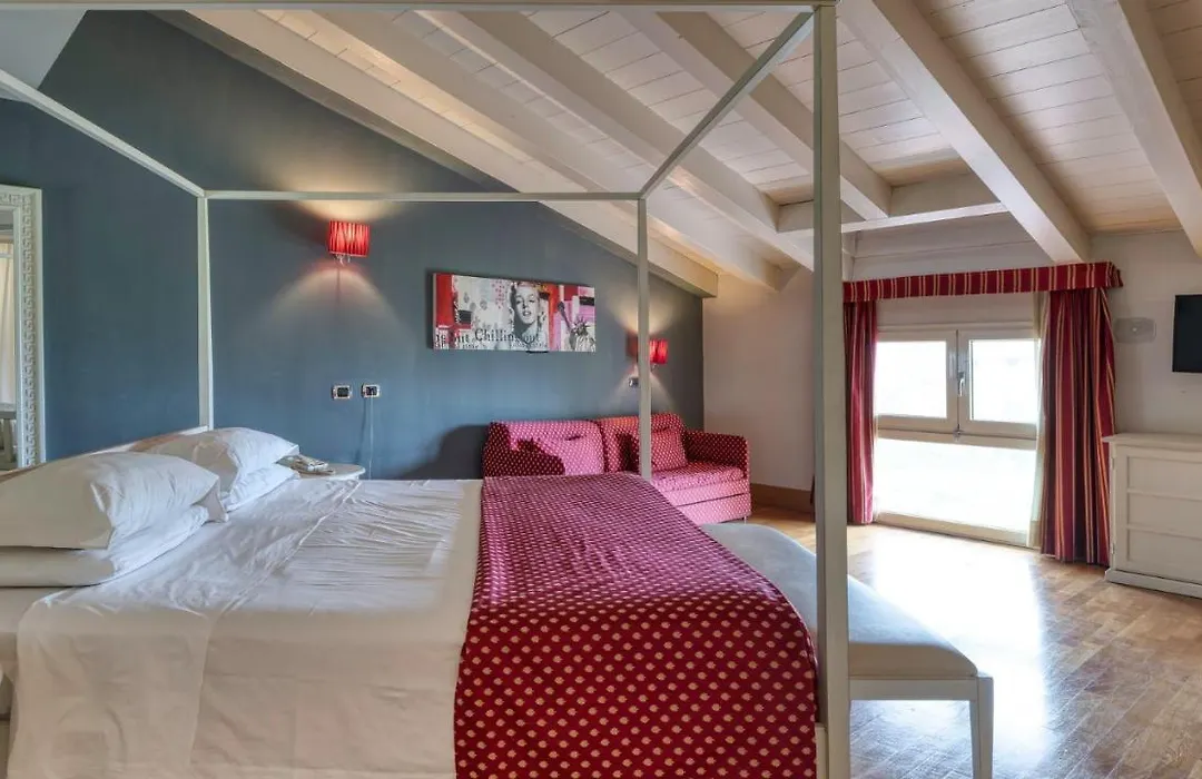 Hotel Fiera Di Brescia-1